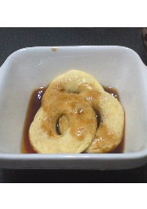 レンジdeかに玉☆-レシピのメイン写真