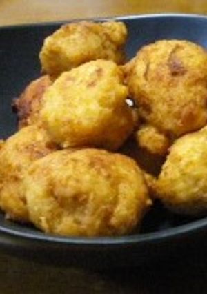 おつまみ系つみれ揚げ-レシピのメイン写真
