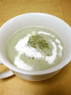 スープリーズ☆ごぼう風味のポタージュ-レシピのメイン写真