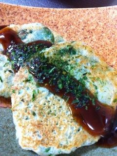 長芋たっぷりネギ焼き-レシピのメイン写真
