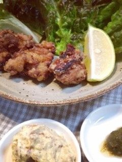鶏唐揚げ☆塩麹仕込み-レシピのメイン写真