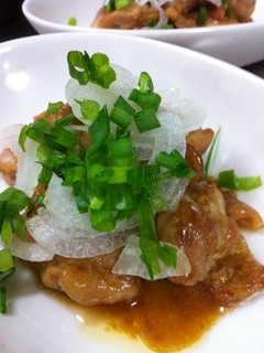 鶏肉のマヨポン焼き-レシピのメイン写真