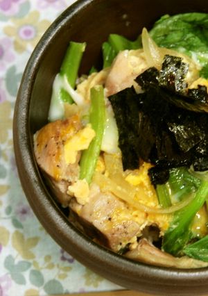 臭みなし！パサつきなし！ふわふわ親子丼-レシピのメイン写真