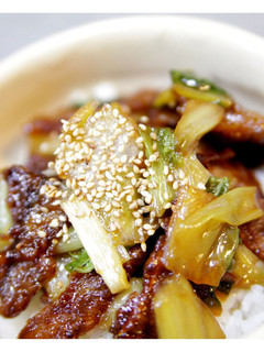 秋刀魚と冬野菜の骨までポリポリ丼-レシピのメイン写真