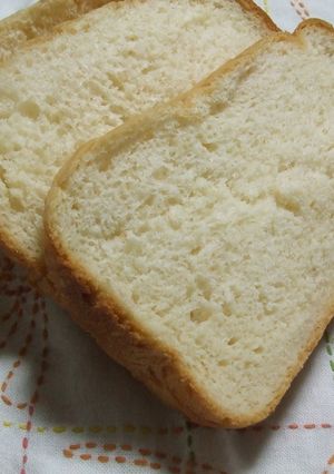 ミルク食パン　ＨＢ-レシピのメイン写真