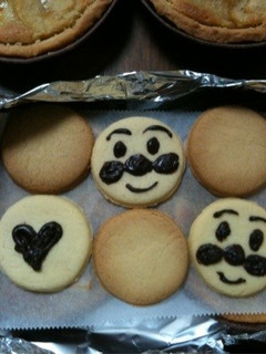 サクサククッキー-レシピのメイン写真