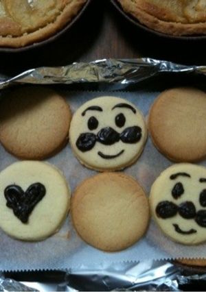 サクサククッキー-レシピのメイン写真