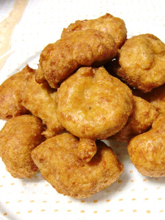 ♡簡単!!ふわふわ豆腐チキンナゲット♡-レシピのメイン写真