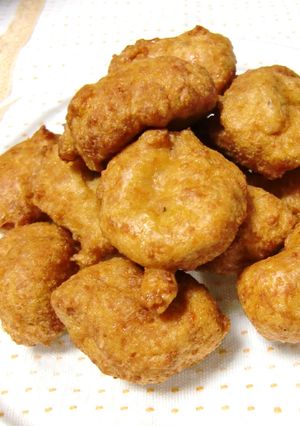 ♡簡単!!ふわふわ豆腐チキンナゲット♡-レシピのメイン写真