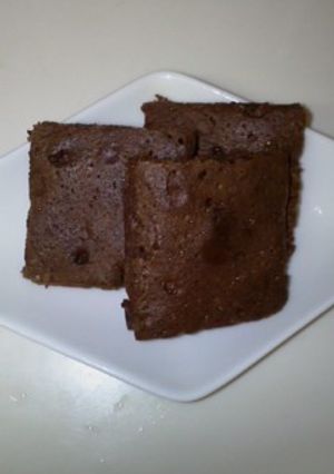 ハイチュウみたいなブラウニー♥♥-レシピのメイン写真
