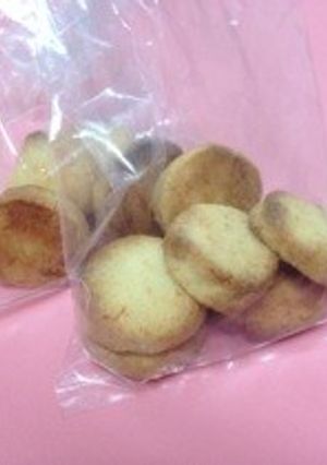 さっくりチーズクッキー✨-レシピのメイン写真