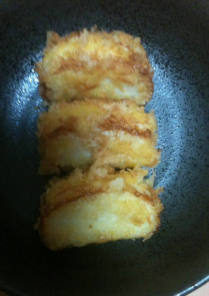 かまぼこのチーズはさみ揚げ-レシピのメイン写真