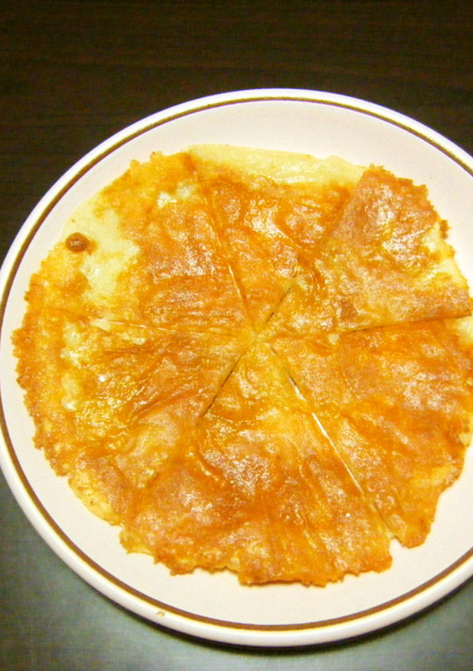 お好み焼きを作るついでに☆簡単チーズ焼き-レシピのメイン写真