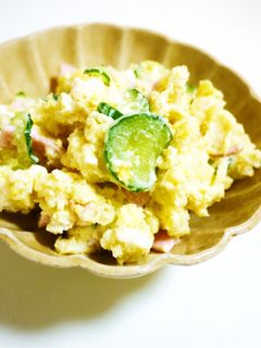 【定番】ポテトサラダ-レシピのメイン写真