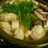 水菜と鶏つくねの豆腐鍋