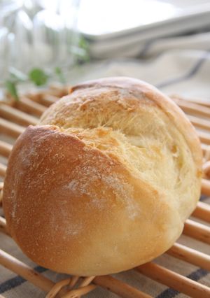 ふんわり！ソフトなフランスパン-レシピのメイン写真