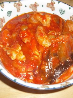 鶏肉のトマト煮込み-レシピのメイン写真
