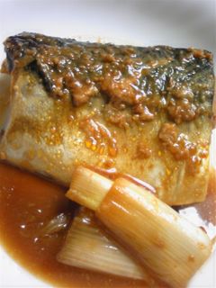 簡単♪さばの味噌煮-レシピのメイン写真
