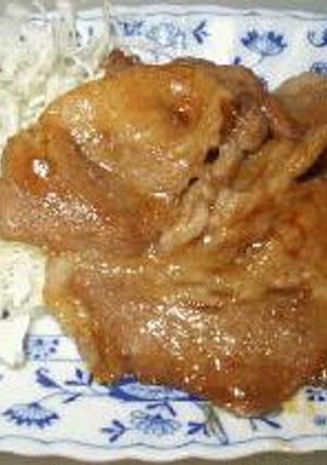 豚肉のコチュジャン焼き-レシピのメイン写真