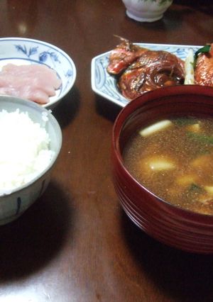 三匹金目鯛づくし！-レシピのメイン写真