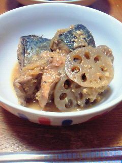 さばの味噌煮-レシピのメイン写真