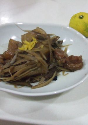スジ煮込み-レシピのメイン写真