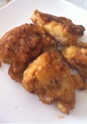たまにはアレンジ☆からあげ！-レシピのメイン写真