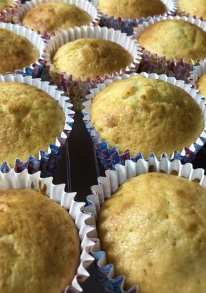 バナナケーキ-レシピのメイン写真