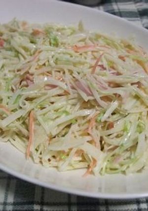 じゃがいもの千切りサラダ-レシピのメイン写真