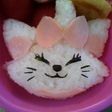 *キャラ弁*マリーちゃん
