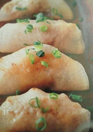 大根ギョーザ-レシピのメイン写真