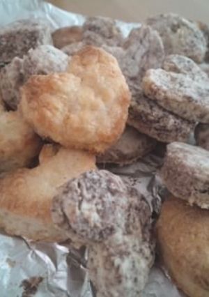 うまうまダイエットクッキー！-レシピのメイン写真