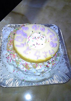 いちごスペシャルで簡単ケーキ-レシピのメイン写真