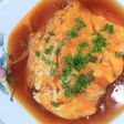 さわやか✿簡単!レモン風味のかに玉