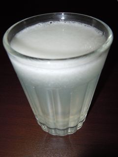 アロエレモンジュース-レシピのメイン写真