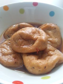 オカンのがんも煮-レシピのメイン写真