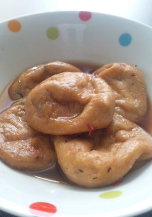 オカンのがんも煮-レシピのメイン写真