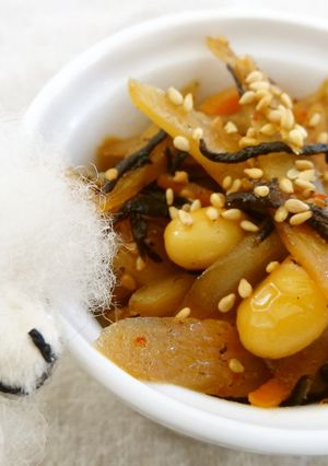 ★きんぴら★-レシピのメイン写真