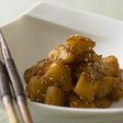 じゃがいものコチュジャン煮