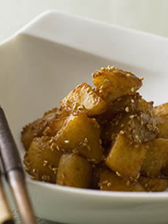 じゃがいものコチュジャン煮-レシピのメイン写真