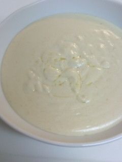 覚えやすいホワイトソース。-レシピのメイン写真