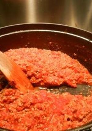 ラグー Ragù ミートソース-レシピのメイン写真
