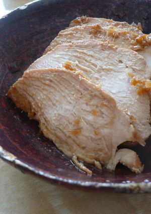 鶏胸肉でも美味しい★チャーシュー-レシピのメイン写真