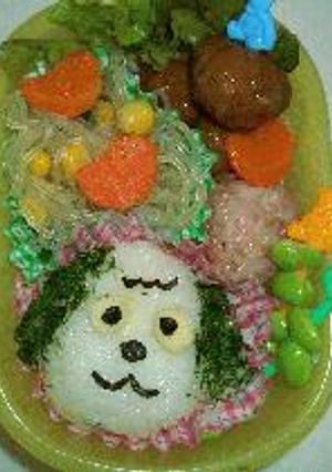 2004.10.9-レシピのメイン写真