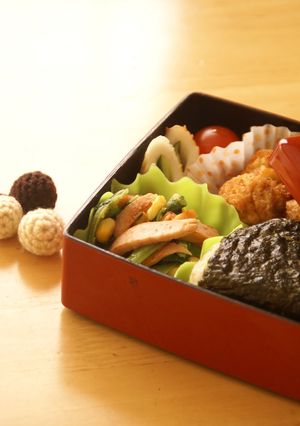 朝ラク弁当おかず♪手作り冷凍小松菜コーン-レシピのメイン写真