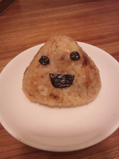 おかか(鰹節)とチーズのおにぎり♡-レシピのメイン写真