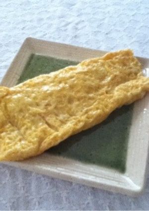 だし巻き卵(^^)-レシピのメイン写真