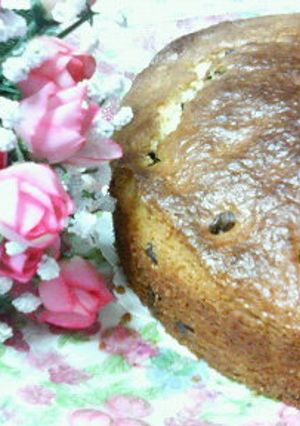 お子様と一緒に♪恐ろしいあずき缶ケーキ★-レシピのメイン写真