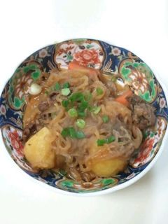☆定番 肉じゃが-レシピのメイン写真