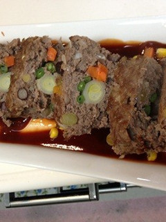 食べたい時のミートローフ-レシピのメイン写真